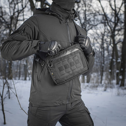 M-Tac сумка Admin Bag Elite Black. Фото 10