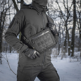 M-Tac сумка Admin Bag Elite Black. Фото 13