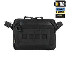 M-Tac сумка Admin Bag Elite Black. Фото 3