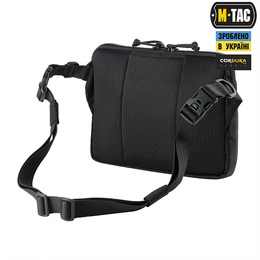 M-Tac сумка Admin Bag Elite Black. Фото 5