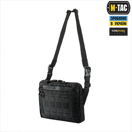 M-Tac сумка Admin Bag Elite Black. Фото 6