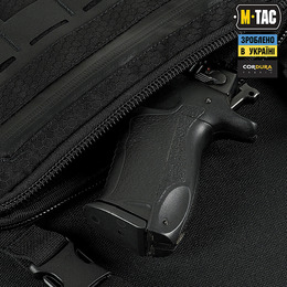 M-Tac сумка Admin Bag Elite Black. Фото 7