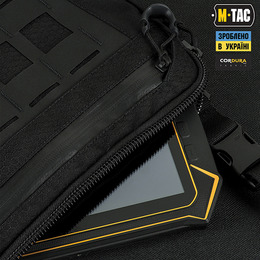 M-Tac сумка Admin Bag Elite Black. Фото 8