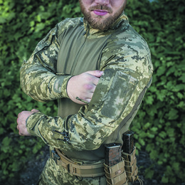 M-Tac сорочка бойова демісезонна MM14. Фото 8