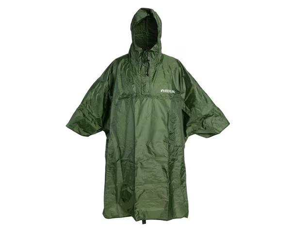 Пончо Rockland Cloud Olive