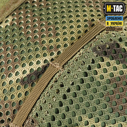 M-Tac кавер на шолом під Shroud Multicam. Фото 8