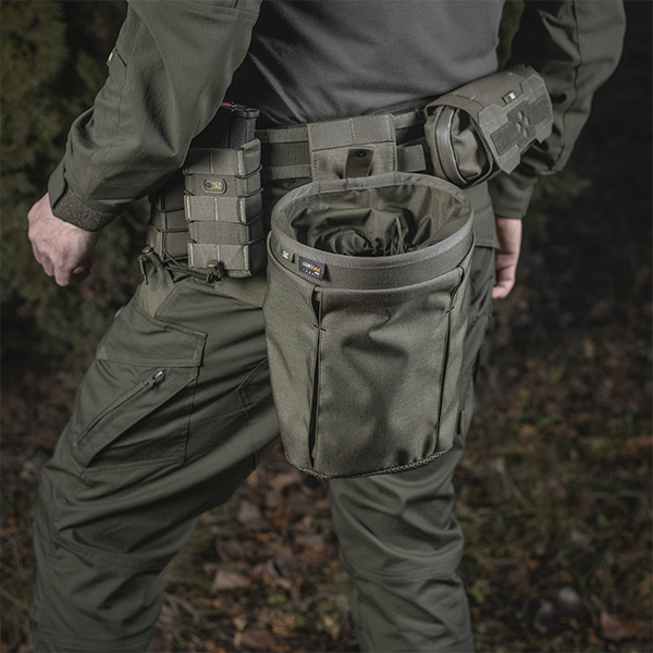 M-Tac сумка скидання магазинів Lite Elite Ranger Green. Фото 10
