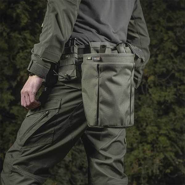 M-Tac сумка скидання магазинів Lite Elite Ranger Green. Фото 13