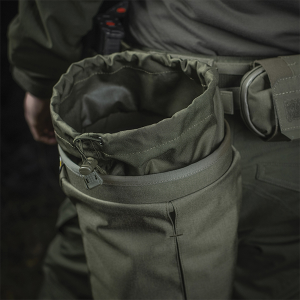 M-Tac сумка скидання магазинів Lite Elite Ranger Green. Фото 15