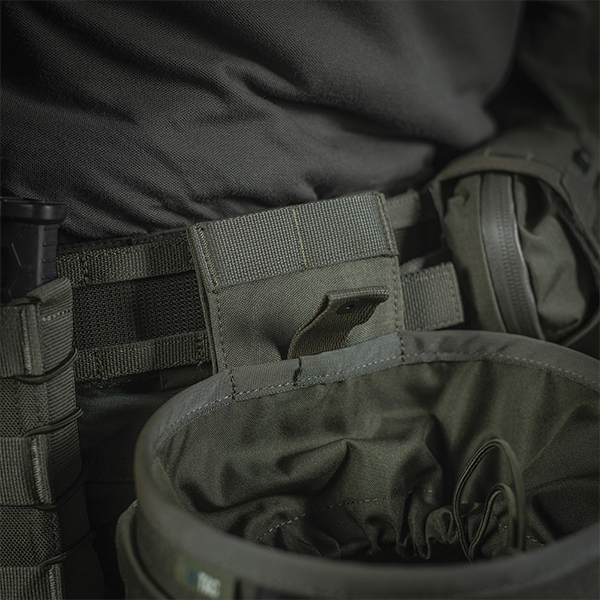 M-Tac сумка скидання магазинів Lite Elite Ranger Green. Фото 16