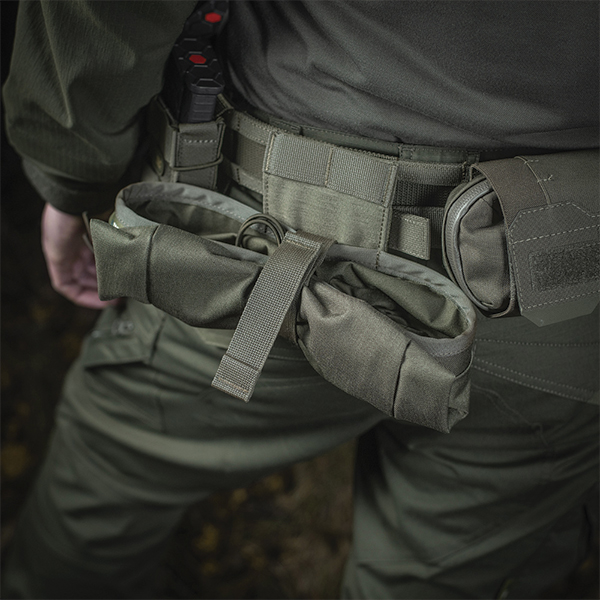 M-Tac сумка скидання магазинів Lite Elite Ranger Green. Фото 19