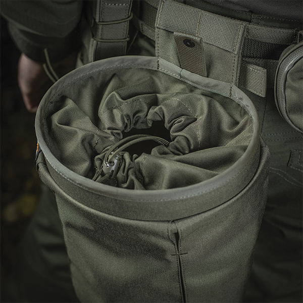M-Tac сумка скидання магазинів Lite Elite Ranger Green. Фото 22