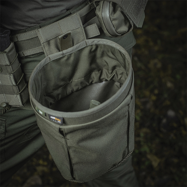 M-Tac сумка скидання магазинів Lite Elite Ranger Green. Фото 23