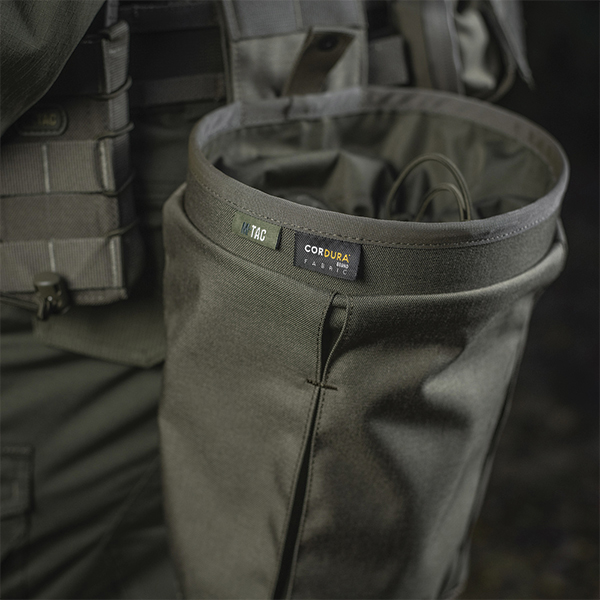 M-Tac сумка скидання магазинів Lite Elite Ranger Green. Фото 9