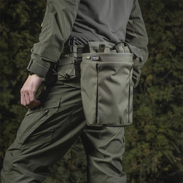 M-Tac сумка скидання магазинів Lite Elite Ranger Green. Фото 13