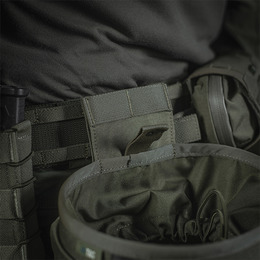 M-Tac сумка скидання магазинів Lite Elite Ranger Green. Фото 16