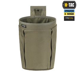 M-Tac сумка скидання магазинів Lite Elite Ranger Green. Фото 3