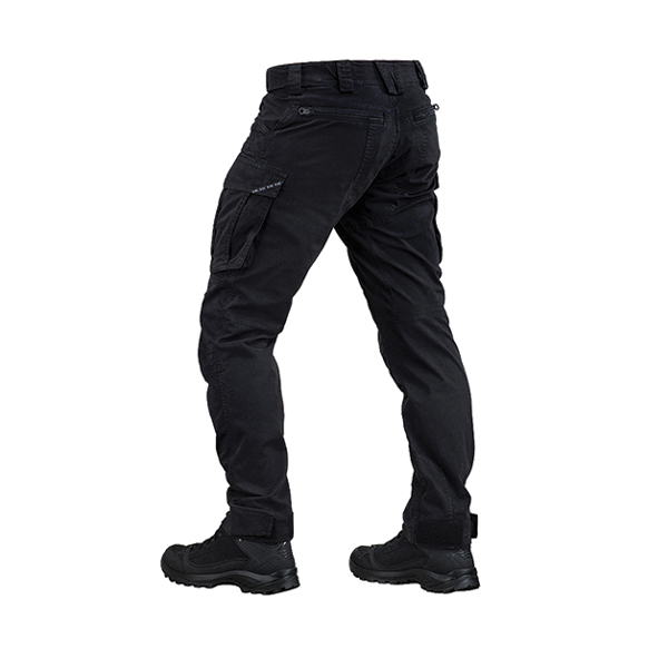 M-Tac штани Patriot Gen.III Vintage Black. Фото 5