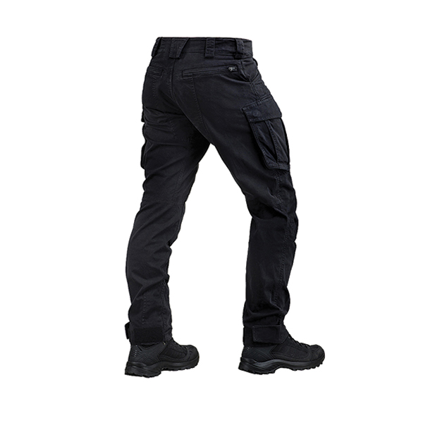 M-Tac штани Patriot Gen.III Vintage Black. Фото 4
