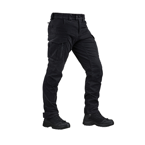 M-Tac штани Patriot Gen.III Vintage Black. Фото 3