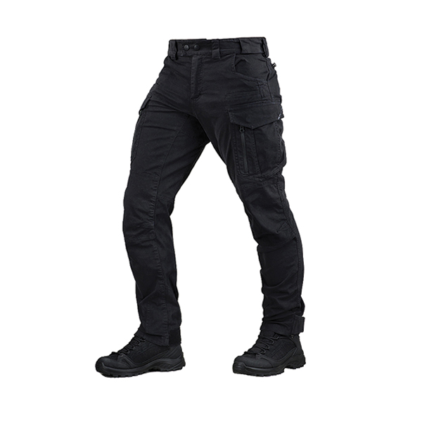 M-Tac штани Patriot Gen.III Vintage Black