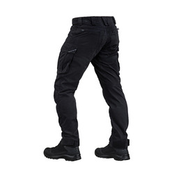 M-Tac штани Patriot Gen.III Vintage Black. Фото 5