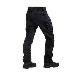 M-Tac штани Patriot Gen.III Vintage Black. Фото 4