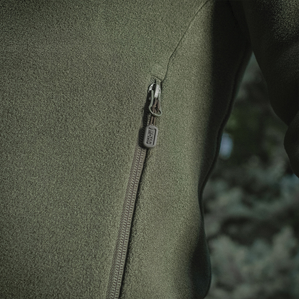 M-Tac кофта Nord Fleece Polartec Army Olive. Фото 15