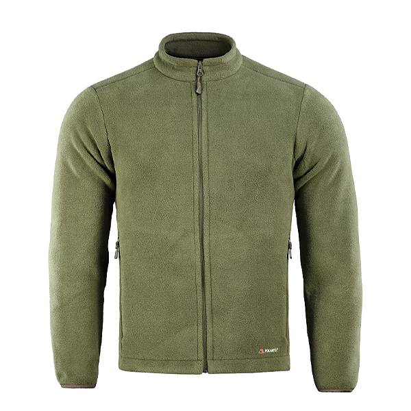 M-Tac кофта Nord Fleece Polartec Army Olive. Фото 2