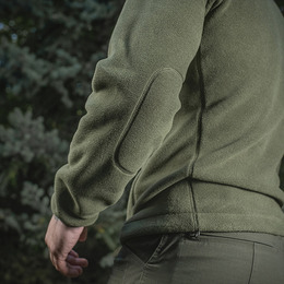 M-Tac кофта Nord Fleece Polartec Army Olive. Фото 10