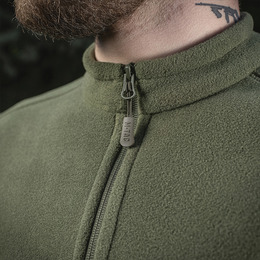 M-Tac кофта Nord Fleece Polartec Army Olive. Фото 14
