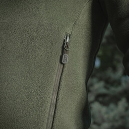 M-Tac кофта Nord Fleece Polartec Army Olive. Фото 15