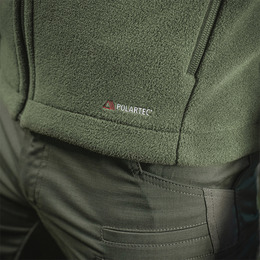 M-Tac кофта Nord Fleece Polartec Army Olive. Фото 16