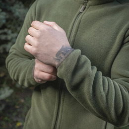 M-Tac кофта Nord Fleece Polartec Army Olive. Фото 7