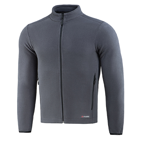 M-Tac кофта Nord Fleece Polartec Dark Grey