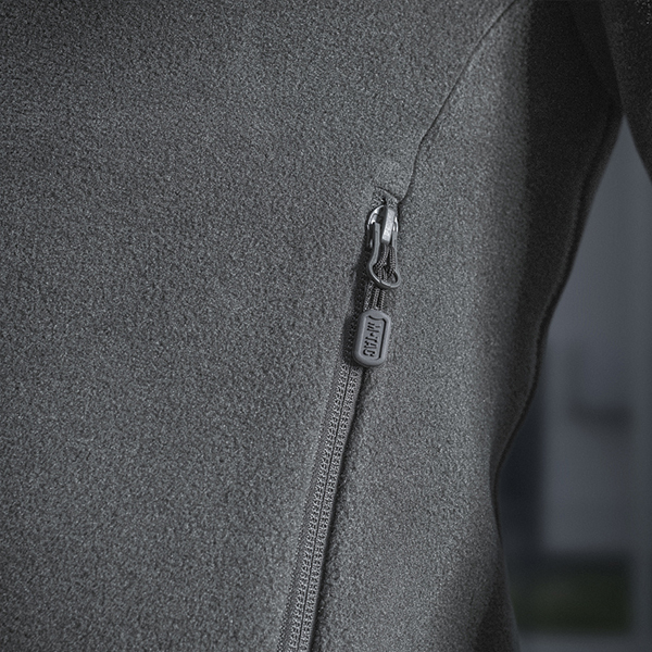 M-Tac кофта Nord Fleece Polartec Dark Grey. Фото 15