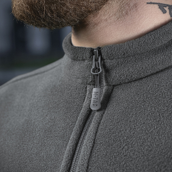M-Tac кофта Nord Fleece Polartec Dark Grey. Фото 18