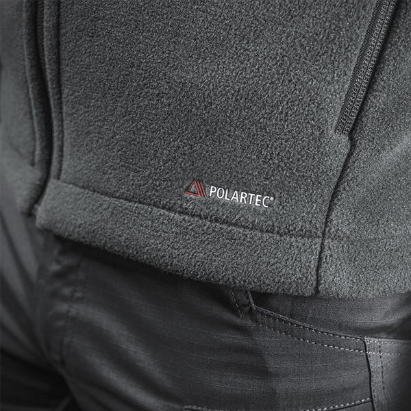 M-Tac кофта Nord Fleece Polartec Dark Grey. Фото 19