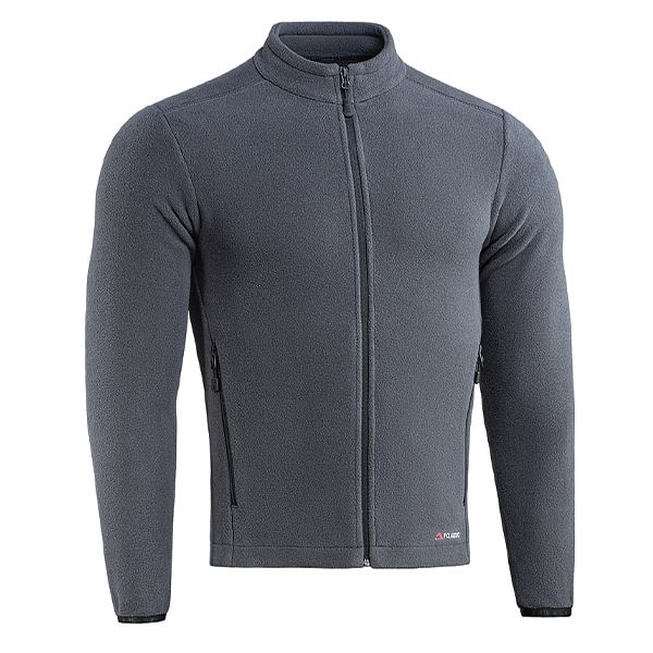 M-Tac кофта Nord Fleece Polartec Dark Grey. Фото 3