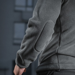 M-Tac кофта Nord Fleece Polartec Dark Grey. Фото 14