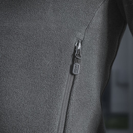 M-Tac кофта Nord Fleece Polartec Dark Grey. Фото 15