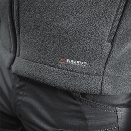 M-Tac кофта Nord Fleece Polartec Dark Grey. Фото 19
