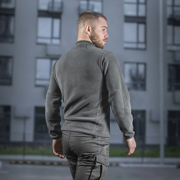 M-Tac кофта Nord Fleece Polartec Dark Grey. Фото 8