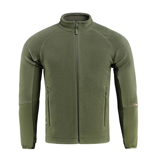 M-Tac кофта Polartec Sport Army Olive. Фото 2