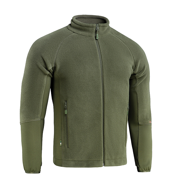 M-Tac кофта Polartec Sport Army Olive. Фото 3