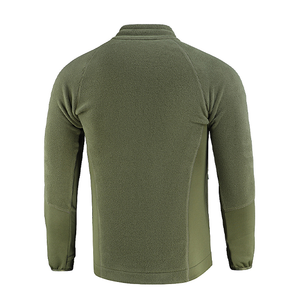 M-Tac кофта Polartec Sport Army Olive. Фото 4