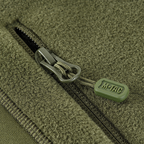 M-Tac кофта Polartec Sport Army Olive. Фото 5