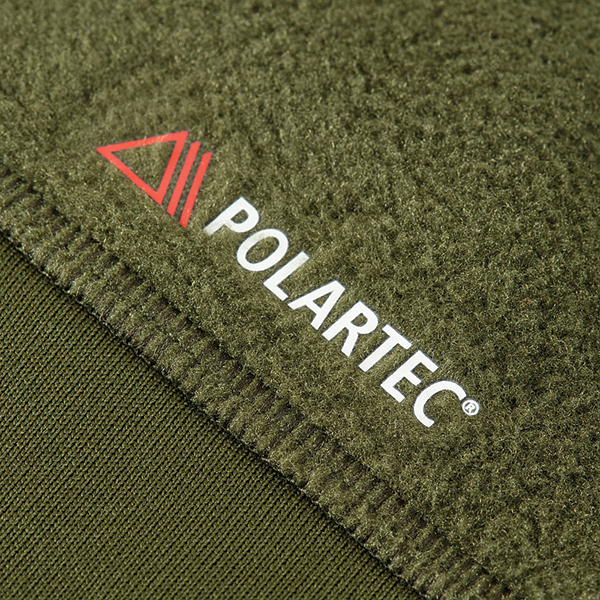 M-Tac кофта Polartec Sport Army Olive. Фото 8