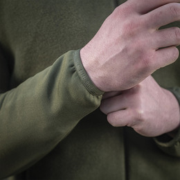 M-Tac кофта Polartec Sport Army Olive. Фото 11