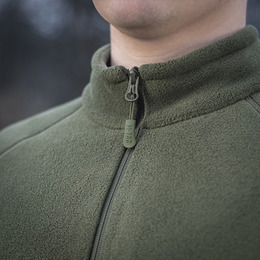 M-Tac кофта Polartec Sport Army Olive. Фото 12